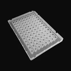 Real High Quality Low Profile 0.1ml PCR Plate With 96 Wells Compatible With ABI Real Time PCR