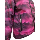 Polyester Print Wholesale Outdoor 100% Polyester Custom Print Softshell Unisex Windbreaker Jacket