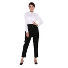 Adults Uniform Discount Uniforms SMARTHAIR Personal Logo Custom Adults Age Group Salon Clothing Uniform