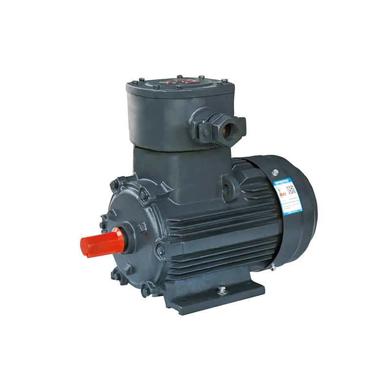 Ybx3-180l-4-22 Three-phase Aluminum Motor, JINRJIAN, 380V - detail 6