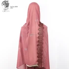 Scarf 2020 New Popularity Hot Sale Products Fashion African Big Shawl And Scarf Women Hijab Scarf