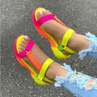 Shoes Wholesale New Arrival Stylish Ladies Sandals And Slippers Latest Fashion Flat Shoes Women Sandals