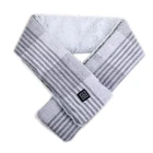 Scarf Heating Bib 3 Gear Heating Pashmina Smart Heating Scarf Autumn And Winter