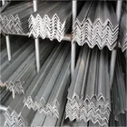 Galvanized Angle Steel Bar With Grade Ss400 A36 For Construction Structure Angle From China