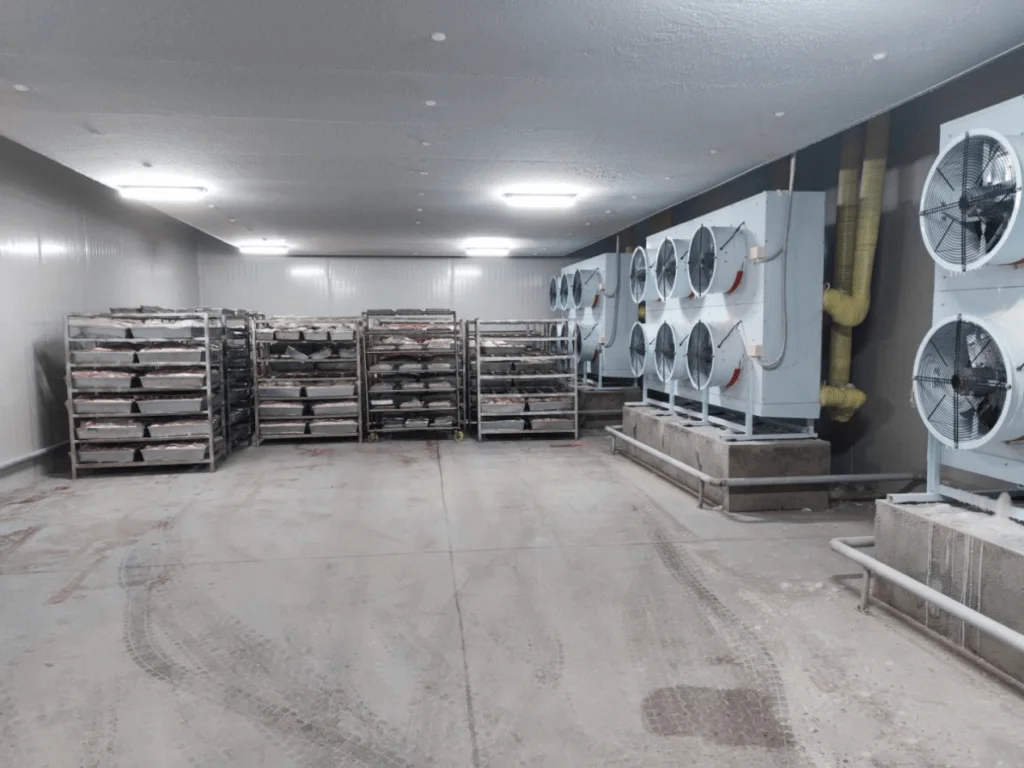 Cold Room Storage, 220 V, R404A - detail 40
