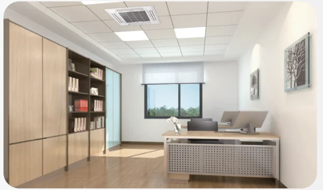 Fan Coil Unit, 1400, M3/h, Ceiling - detail 6