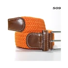 Belt Elastic Belts Hot Sale High Quality Logo Customization Adjustable Children's Belt Durable Elastic Belts