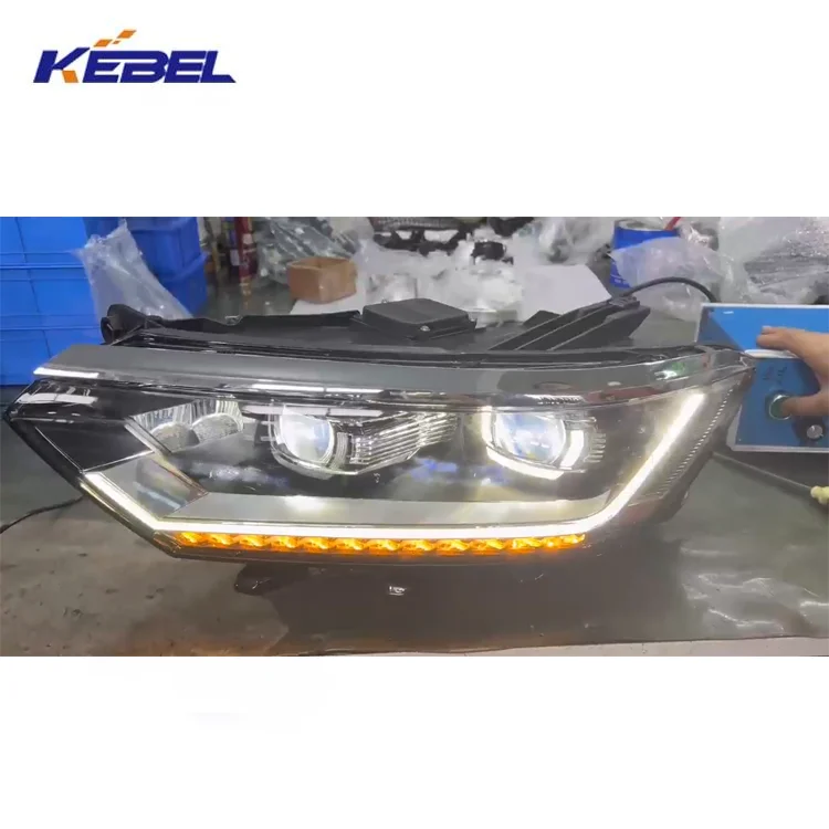 KEBEL Auto Body Parts Head Lamp OEM Head Light for Volkswagen Passat 2018 details