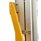 Small Lift Small Platform Lift Factory Direct Domestic Small Lift Single Column Aluminum Alloy Lift Lifting Platform