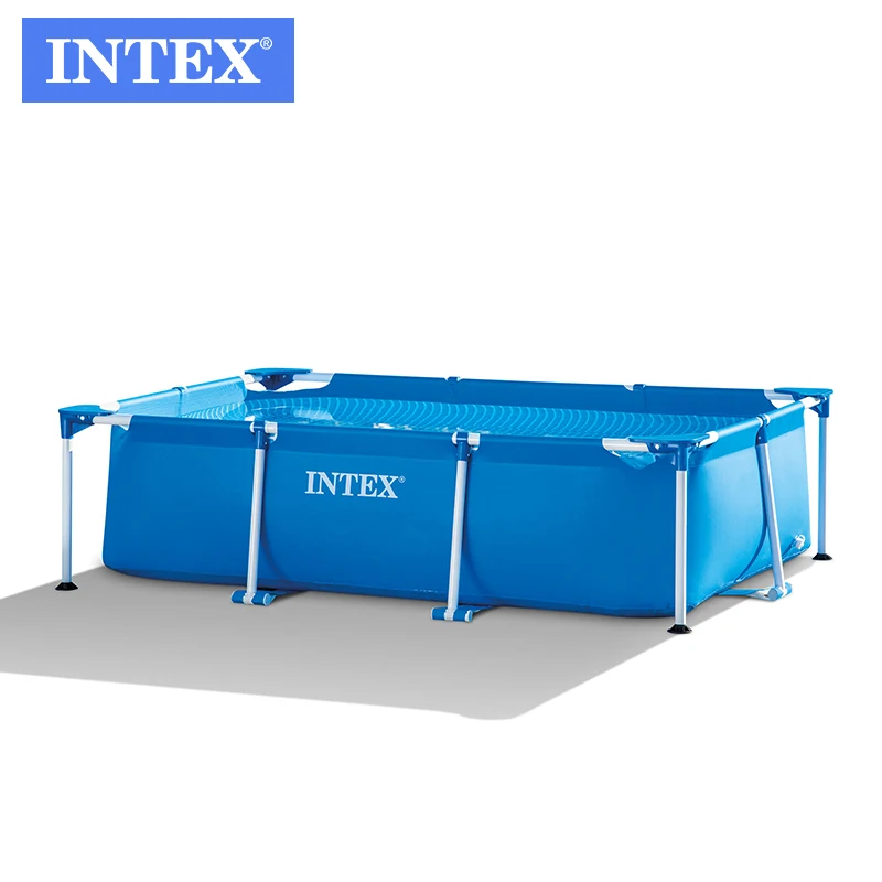 2.2 m rectangular frame pool