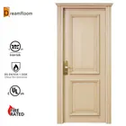Hotel Door Hotel Hotel Door BS476 UL10C EN1634 Certified Hotel Rooms Door Design
