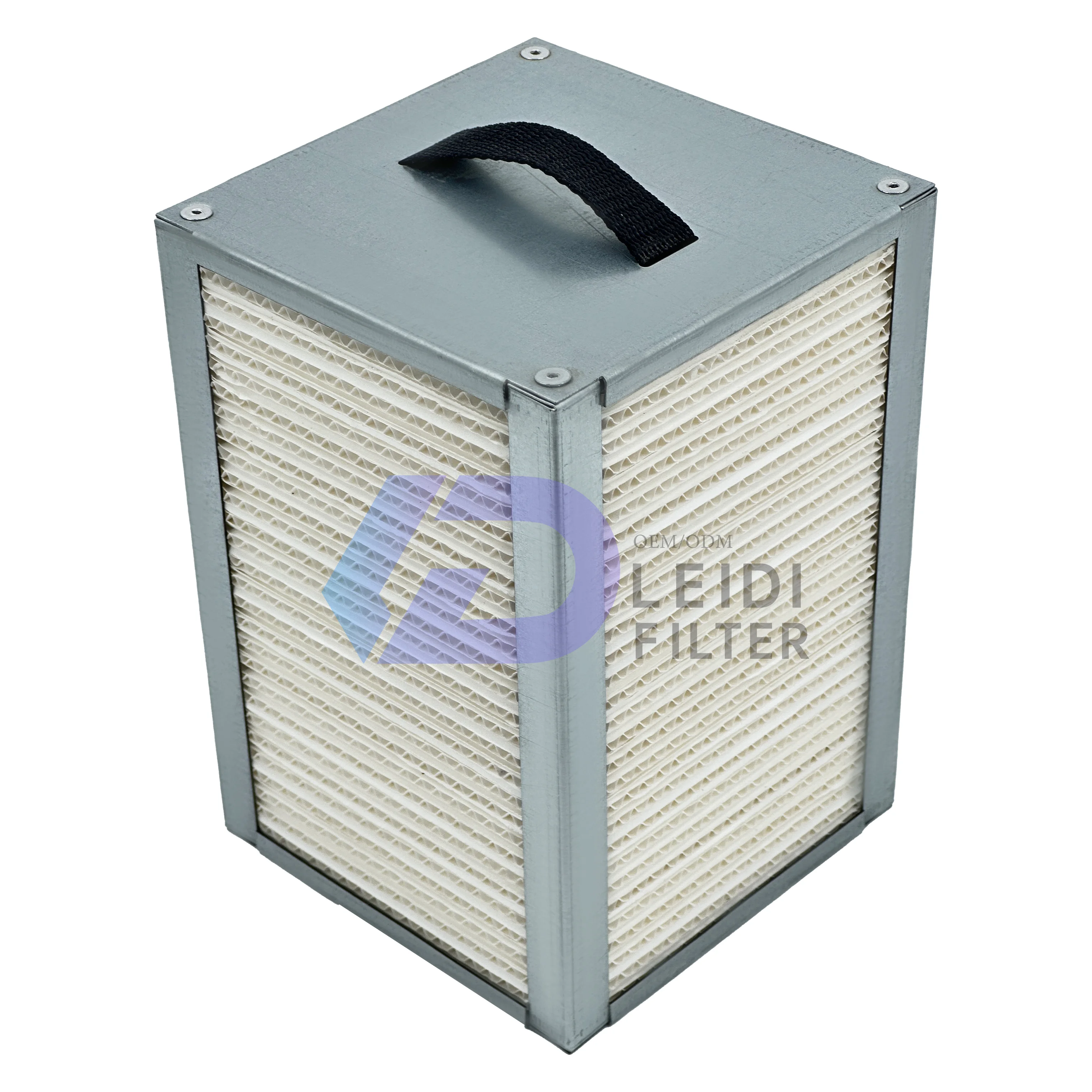 Air Handling Unit, Fiberglass, Air Filter Element - detail 6