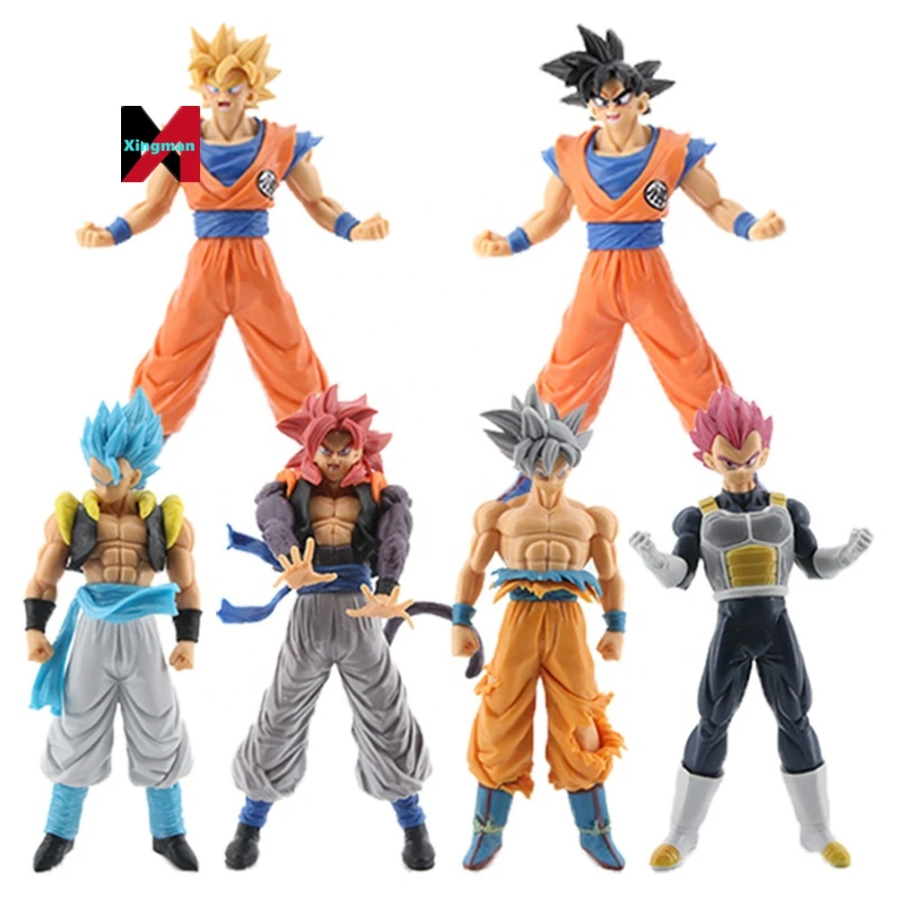 dbz super figures