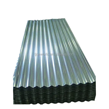 Gi galvanized steel sheet Factory Price Galvanized Steel Corrugated Roofing Sheet