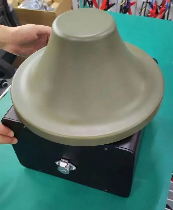 Full copper Wide bandwidth 700-1000MHz with SMA-Female Connector Omni Antenna factory