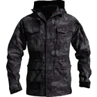 Jacket Spy Tactical Jacket Men's Spring And Autumn Outdoor Waterproof Windbreaker Breathable Jacket