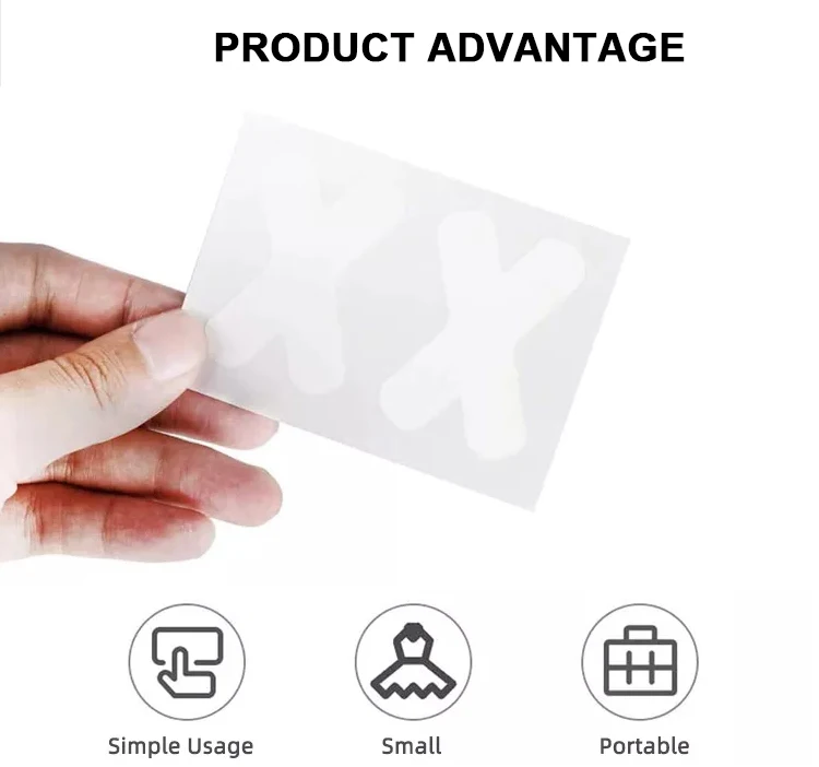 Most Selling Product in alibaba Customized logo Mouth Tape Sleep Better Sleep Aids Mouth Sleep Strips for Snoring Reduction factory