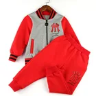 For Boys Children's Fashion Two-piece Jogger Sets For Boys Cotton Boys Clothing Sets 10yrs