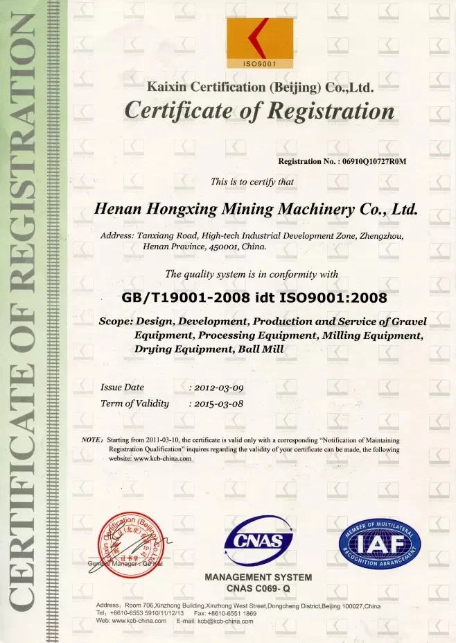 High Efficiency Blower, 2-45 tph, Grinding Equipment - detail 58