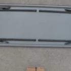 Plastic Table /Outdoor Folding Table /modern Dinning Table