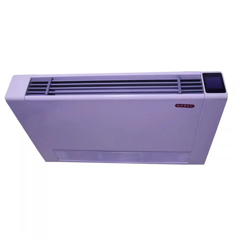 Fan Coil Unit, Wall, Air Handling Unit - detail 10