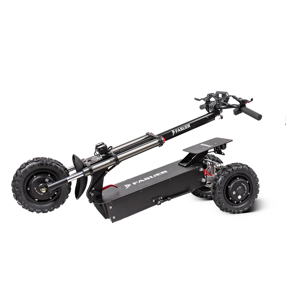 Folding Electric Scooter 1000w Motor 