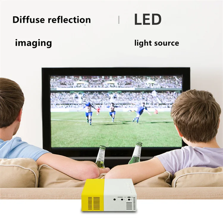 mini projector best buy