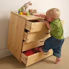 Baby Baby Safety Anti-tip Furniture Strap Furniture Straps Anti Tip Anchoring System Baby Safety Locks Corner