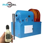Furniture Worker Love Operating Tube Tapering Machine For Furniture Legs
