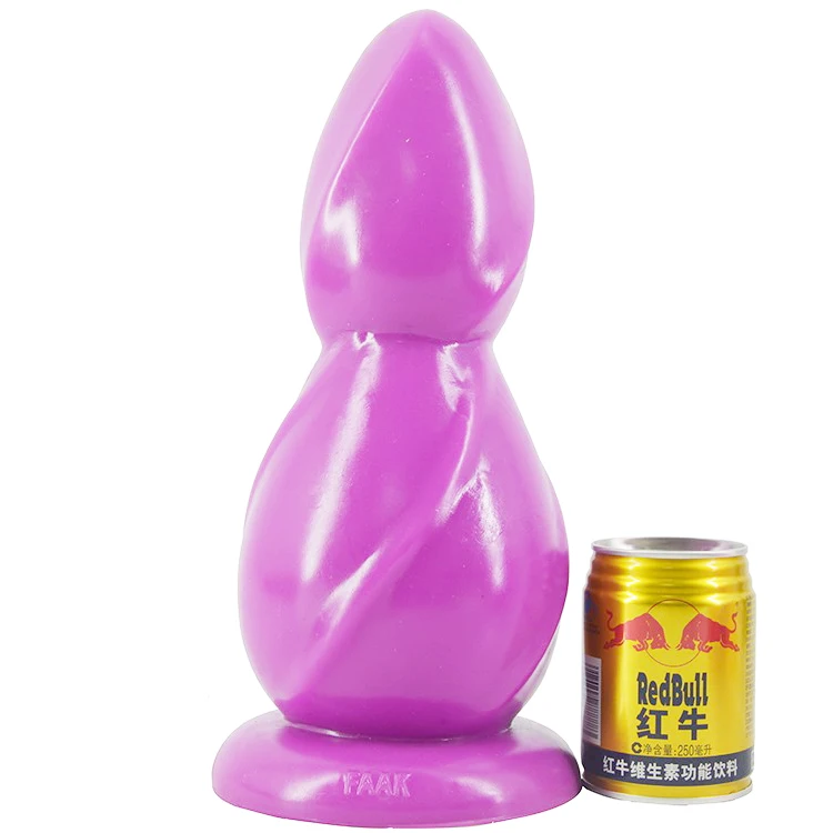 huge anal toys