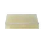 Glue For Milky White Solid Block Hot Melt Pressure Sensitive Adhesive Glue For Foam Laminations