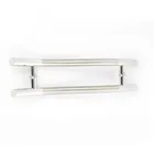 S Door Door Door Handle Modern Design S Shape Stainless Steel Sliding Glass Door Handle
