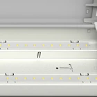 Batten Lights IP20 SNT TF Indoor Led Industrial Batten School Lighting Made In China With 5 Years Warranty