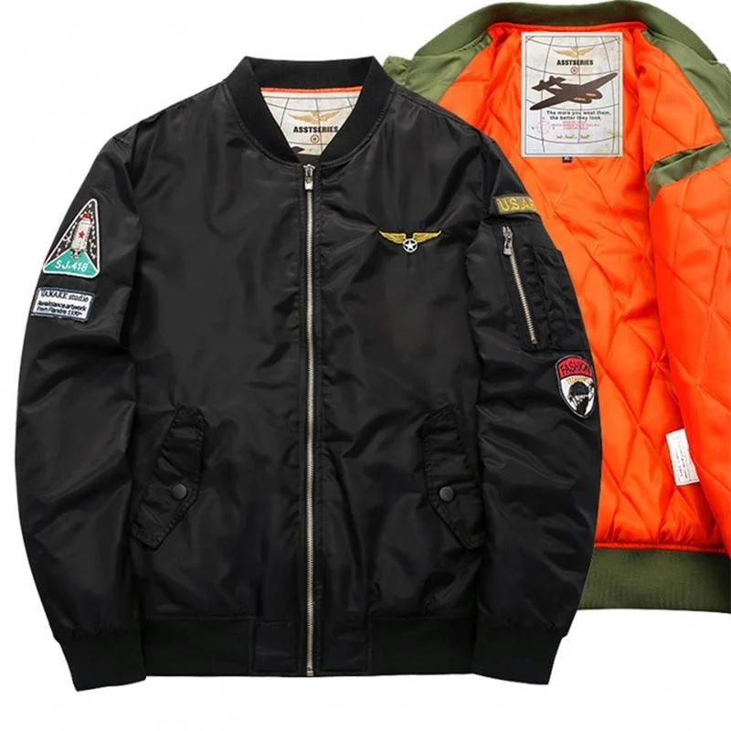 air force nomex flight jacket