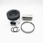 Cummins Piston Piston Engine Spare Parts M11 QSM11 Engine Spare Parts For Cummins Piston Set 4025158 3800470