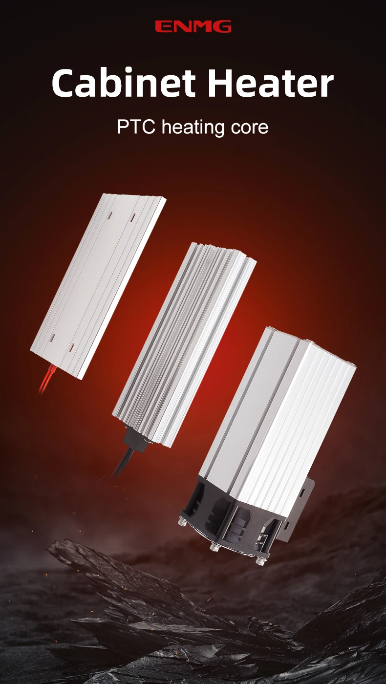 Enmg Semiconductor Ptc Fan, Dc 12V, 5~1300W - detail 2