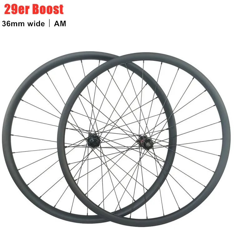 28 hole 29er rims