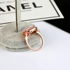 Ring Aaa Rings 2022 Fashion Luxury Ring Big Zircon AAA Large Stone Jewelry Ring