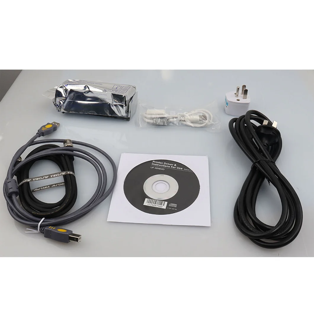 Factory Price UP-X898MD Medical Digital Black and White B/W Video Graphic Ultrasound Printer for Sale supplier