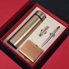 Gift Corporate Vacuum Cup Business Adults Business Gift Set Luxury Box Gift Corporate Gift Sets Luxury /