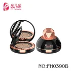 Case Bb Cosmetic Jar Black Air Cream Case Empty BB Cushion Foundation Packaging With OEM Design