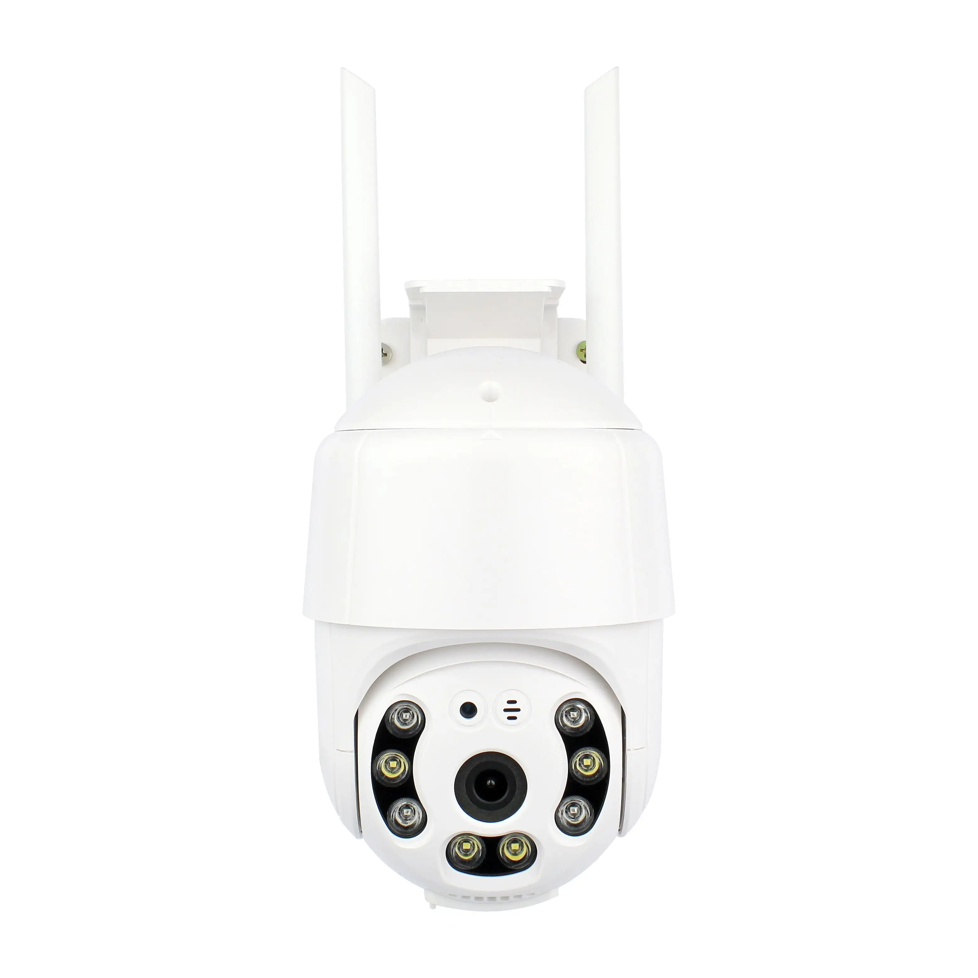 OEM IP66 Waterproof HD 1080P Wireless Smart Dual Light Source Outdoor mini WiFi IP PTZ Camera