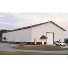 Design Workshop Low Cost Prefab Steel Structure Warehouse/workshop/office