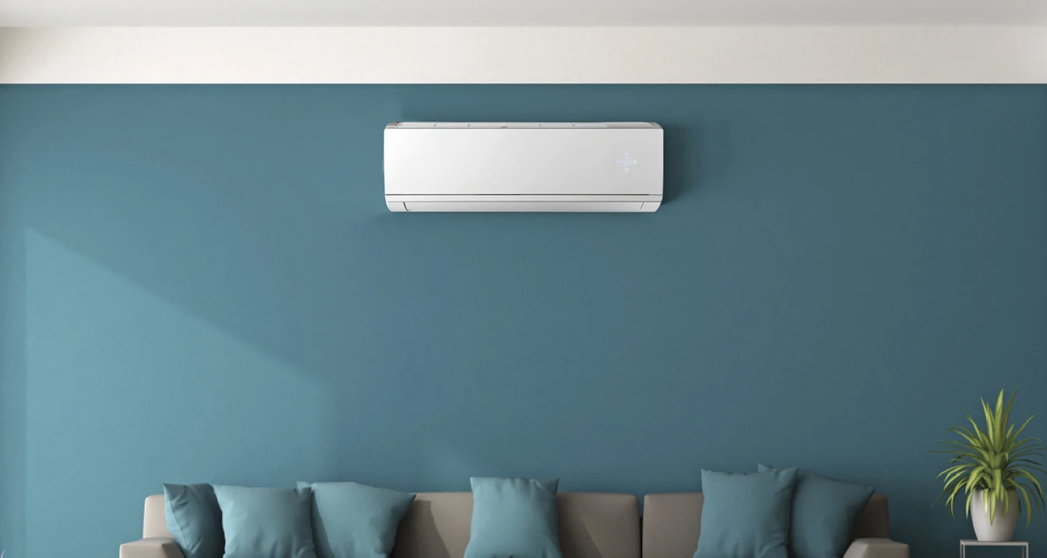 Split Air Conditioner, Wall, Inverter - detail 8