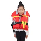 Child CCS Life-saving Child Baby Suit Vest Custom Logo Floating Life Jacket Pvc Foam For Surfing
