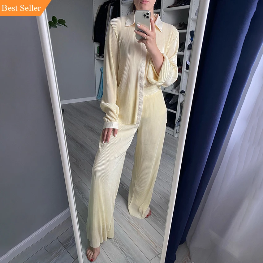 WOMEN FASHION Trousers Elegant Zara Chino trouser discount 64% Beige S 