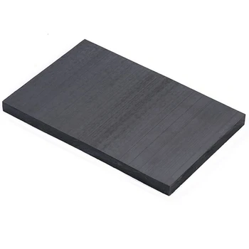 100% Virgin Material White Black Heat Resistant Engineering Plastic 3mm Thick Plastic Sheet
