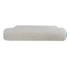 White Memory Home Simple Durable Healthy Comfortable White Memory Foam Pillow