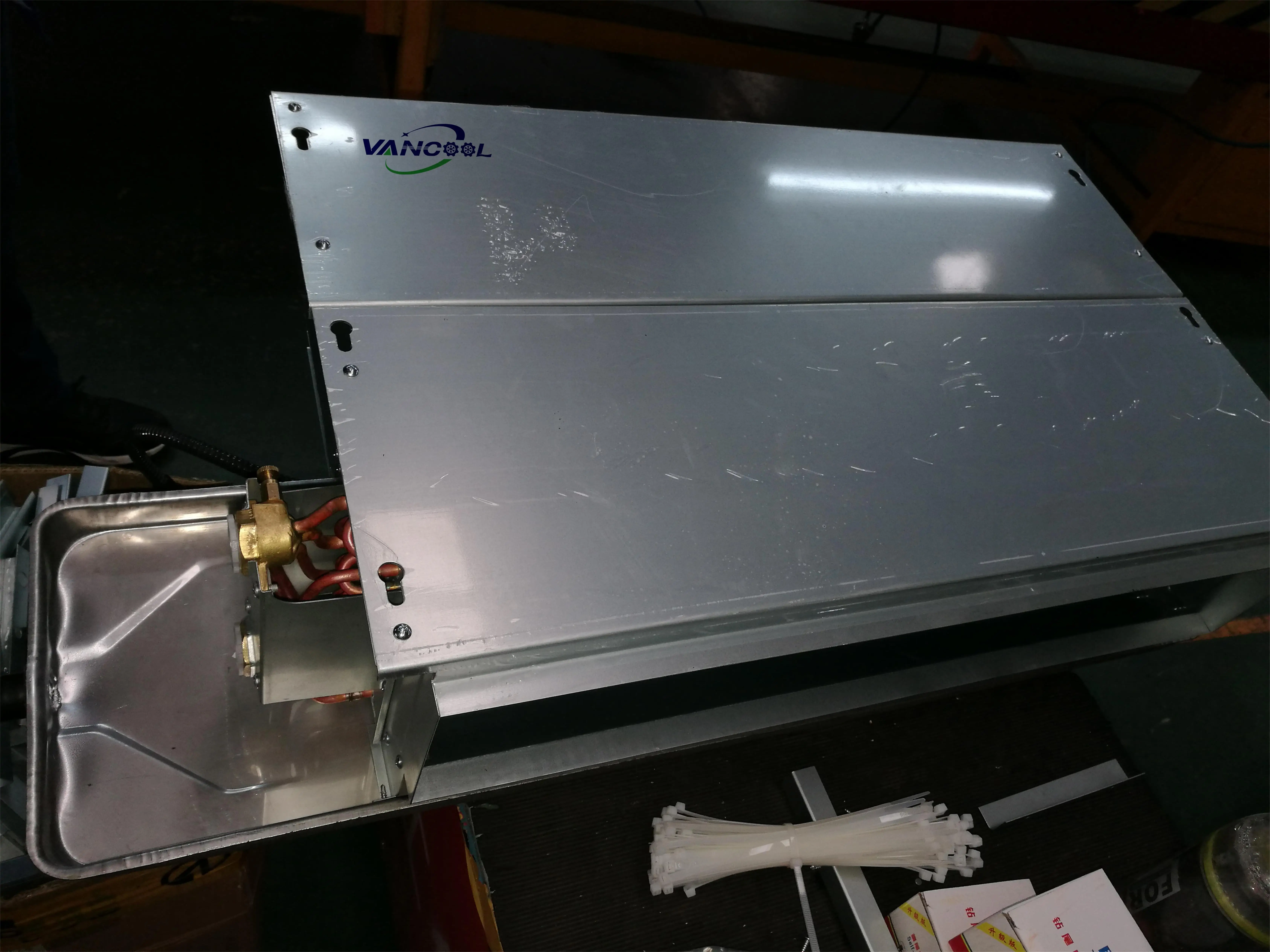 Fcu Ducted Brushless Motor, Ceiling, CFM - detail 10