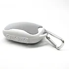 Music Wholesale Waterproof Mini Small Blue Tooth Speaker Clip On Speaker Smart Speaker Music Player For Runing/Cycling